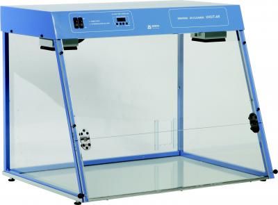BOECO PCR Workstation with UV Air Recirculator