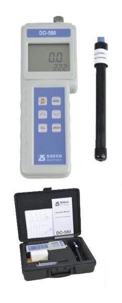 BOECO Portable Do/temp. Meter Model DO-580