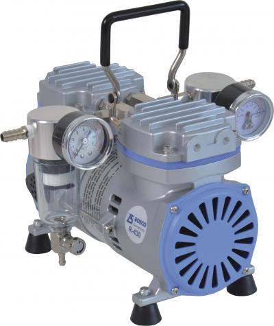 BOECO Vacuum / Pressure Pump R-430